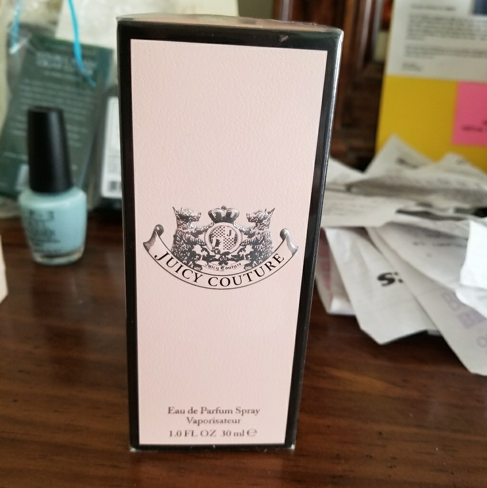 Juicy perfume brand new in box